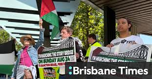 Brisbane Times - News update