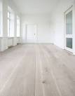 White wash floors