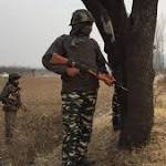 militants attack CRPF camp J&K's