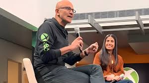 Microsoft's CEO Confirms Long-Term Commitment to Gaming: Nadella's Statement on Xbox Investment