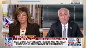 Iranian Regime's Weakened State and Calls for Overthrow