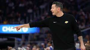 JJ Redick is the perfect "neurotic" coach to save the Los Angeles Lakers