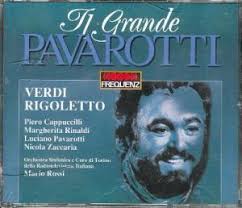 Piero Cappuccilli / Margherita Rinaldi / Luciano Pavarotti 7 Nicola Zaccaria ...