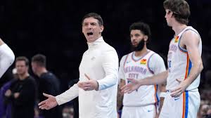 Thunder’s Isaiah Hartenstein Absence Draws NBA Scrutiny
