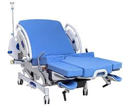 MT MEDICAL Medical Electric Gynecological Delivery Bed ...