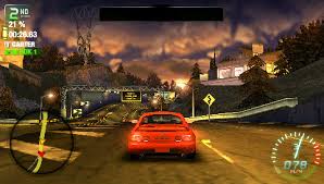 HonestGamers - Need for Speed Underground: Rivals (PSP)