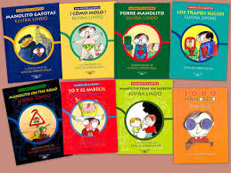Resultado de imagen de manolito gafotas