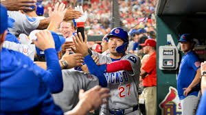 Cubs 7-3 Cardinals (Jul 27, 2026) Game Recap