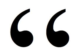 Image result for quotation marks