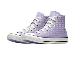 Millie Bobby Brown Converse x florence by mills collection