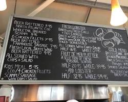 Image of Crab & Lobster Whitstable restaurant