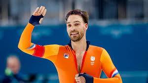 Titelverdediger Kjeld Nuis krijgt zijn droomloting op olympische 1.500 meter