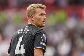 ‘Grote zorgen om Matthijs de Ligt’