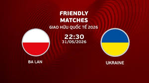Polonia Vs Ucrania