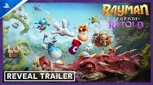 Rayman Legends Retold é oficialmente revelado; veja trailer!