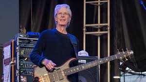 Grateful Dead’s Phil Lesh Dead at 84