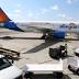Allegiant defends emergency landing at closed airport