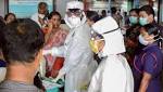 Nipah scare: Doctors, Nurses Kerala's
