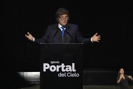 Milei en Chaco: ¿Ataque a la Justicia Social y guiño Evangélico? - Imagen ilustrativa del artículo