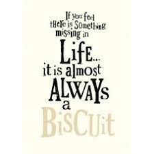 Rachel Bright - Missing Biscuit (Foiled) | Quotes &amp; Typography ... via Relatably.com