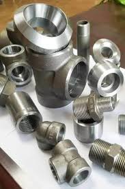 ASTM A182 Stainless Steel Forged Fittings, SS Forged ...
