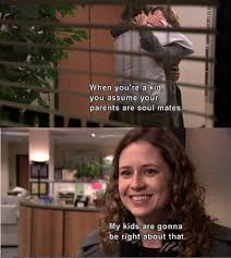 Pam Beesly Quotes. QuotesGram via Relatably.com