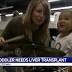 Dozens rally behind Memphis toddler in need of transplant