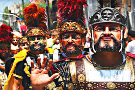 	Moriones Festival	