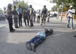 Resultado de imagen de Electrocution Port Prince