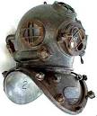 Diving helmets - Antiques of the Sea