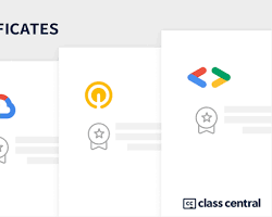صورة دورة أساسيات Google Cloud
