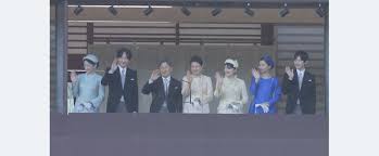 天皇誕生日 一般参賀に2万人超