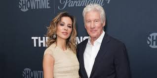 Richard Gere ne ne yere, Alejandra Silva, abɛn wɔ Madrid sini asegyinaeɛ ase!