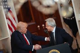 trump promoted companies on truth social days after buying their stocks