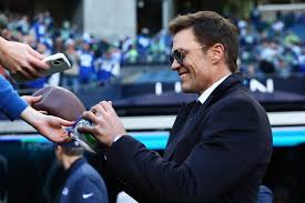 Tom Brady Flexes $653,000 Watch During Rams-Seahawks NFC Championship Game: ‘Big Game, Big Watch’