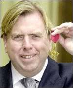 Timothy Spall - Peter Pettigrew