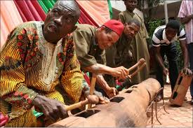 Résultat de recherche d'images pour "photos of the igbo musical instrument before the europeans"