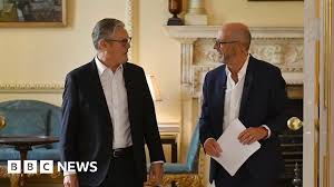 BBC - News update