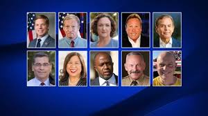 Democratic candidates in CA governor race asked to drop out if they aren't viable, but no one wants to