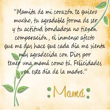 Resultado de imagen para imagenes con mensajes para el dia de la madre