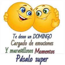 Resultado de imagen de buen domingo con frases
