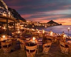 Dine at Beachfront Restaurants, Mexico