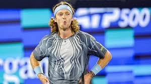 Rublev and tranquility in his odyssey: 