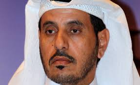 KAZINFORM Sheikh Abdullah bin Nasser bin Khalifa Al Thani, currently Minister of Interior Affairs, will be appointed Prime Minister of Qatar, ... - 20130626133318