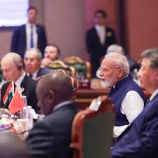 Xi pushes 'Greater BRICS' economic ties to give bloc larger global role