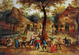 Resultado de imagen de pieter bruegel children's games