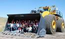 Liebherr R 9800: l escavatore da miniera pi grande al mondo
