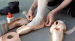 Girls Ballet Shoes - m