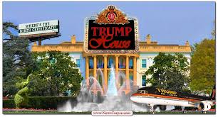 Image result for The new Trump House