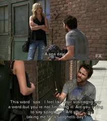 It&#39;s Always Sunny on Pinterest | It&#39;s Always Sunny, Philadelphia ... via Relatably.com